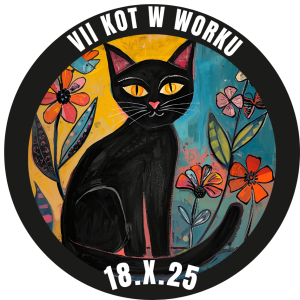 KOT W WORKU NR 7 18.10.2025  WOJEWÓDZTWO PODKARPACKIE