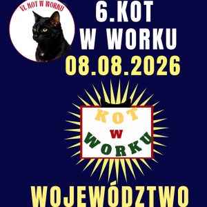 6 KOT W WORKU 8.08.2026