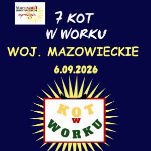 7 KOT W WORKU 6.09.2026
